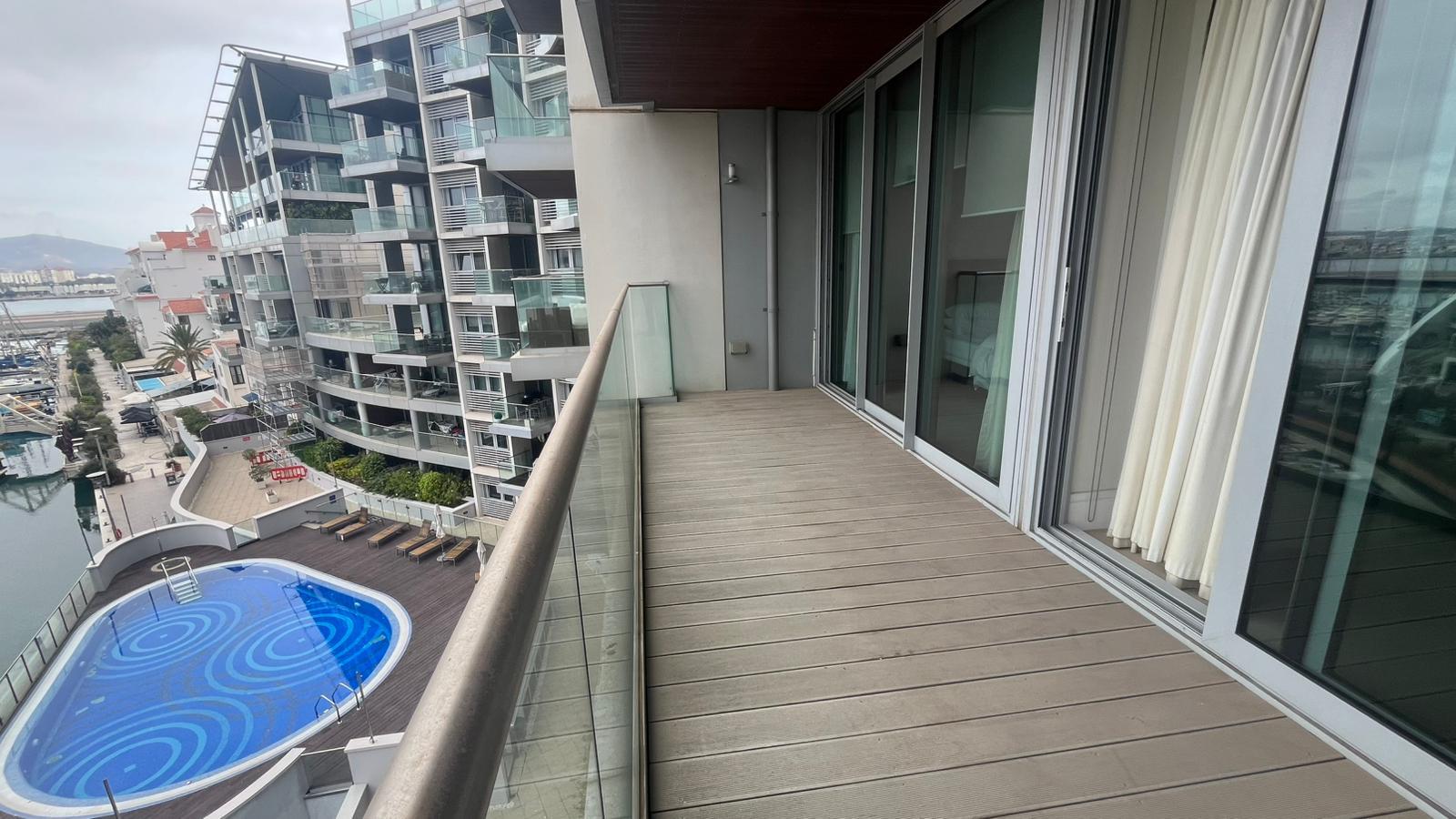 Image of Apartment - 2 Bedrooms - 2 Bathrooms for Rental in Tradewinds-Gibraltar, Image 10